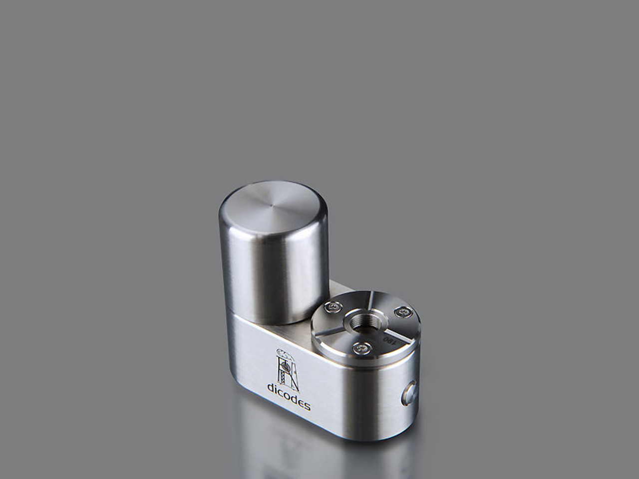 安い販売 VAPE Dicodes Dani Mini チタン + fev V4.5S | saffi.com.br