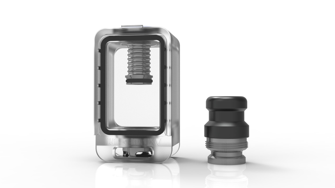 MISSION XV - KB2 to DOTMISSION Conversion Kit (for use in dotmod 