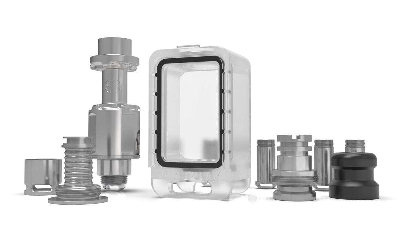 MISSION XV - KB2 to DOTMISSION Conversion Kit (for use in dotmod 