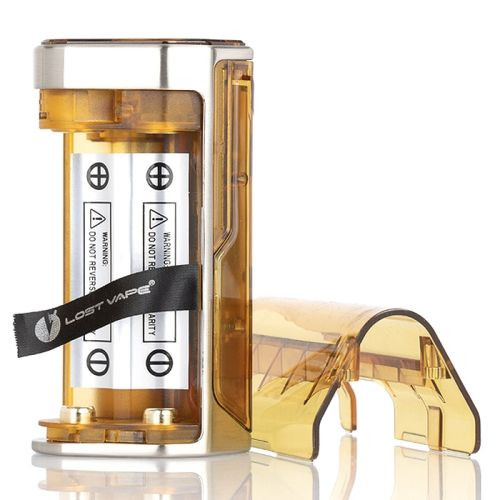 Lost Vape - Drone DNA250C 200W BF Squonk Mod