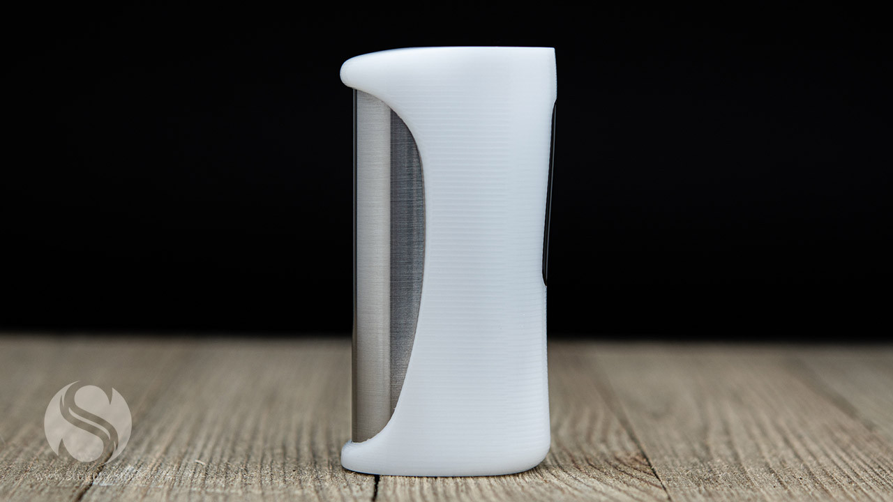 OLC - Stratum V7D Aerodynamic, Velvet White, DNA60 - Vapes by Enushi