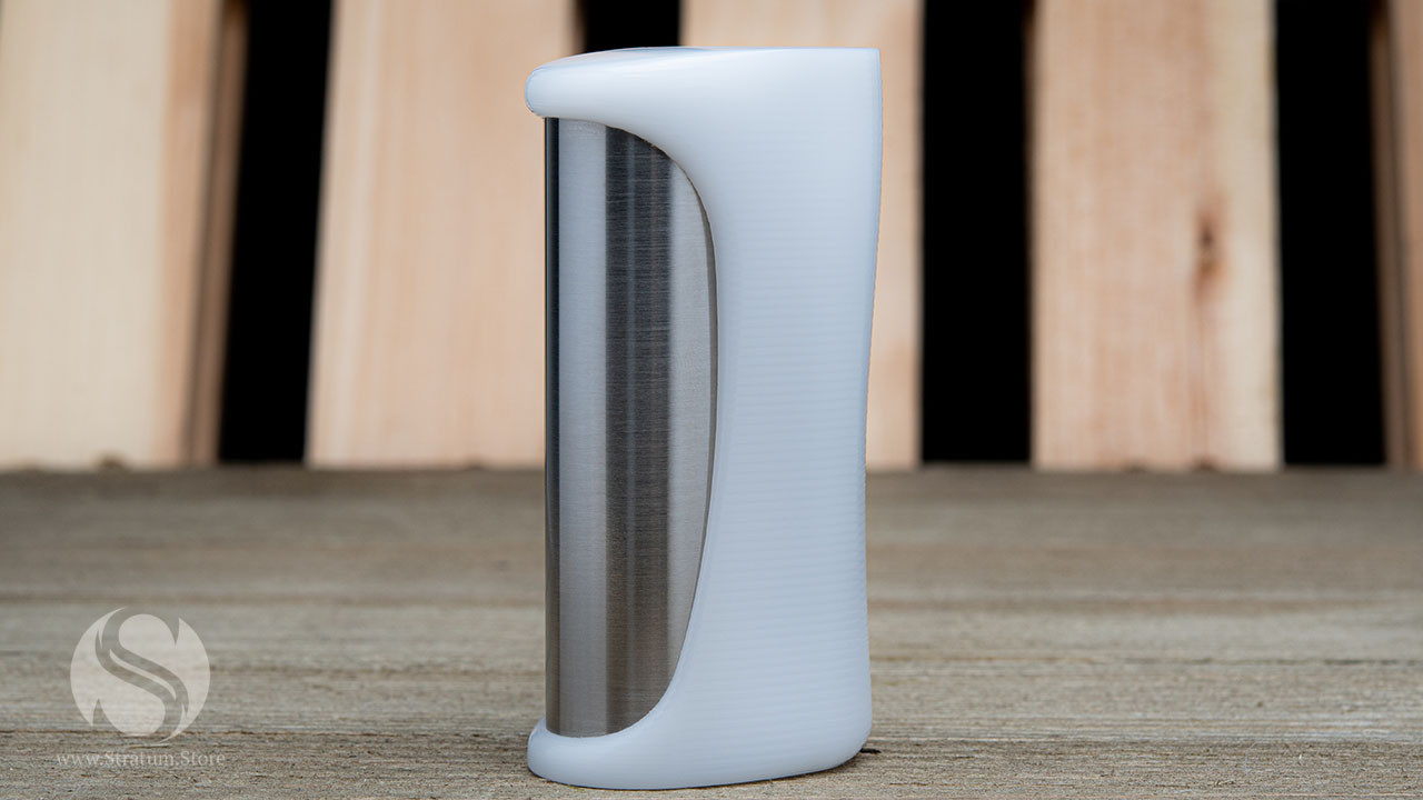 OLC - Stratum V7D Aerodynamic, Velvet White, DNA60 - Vapes