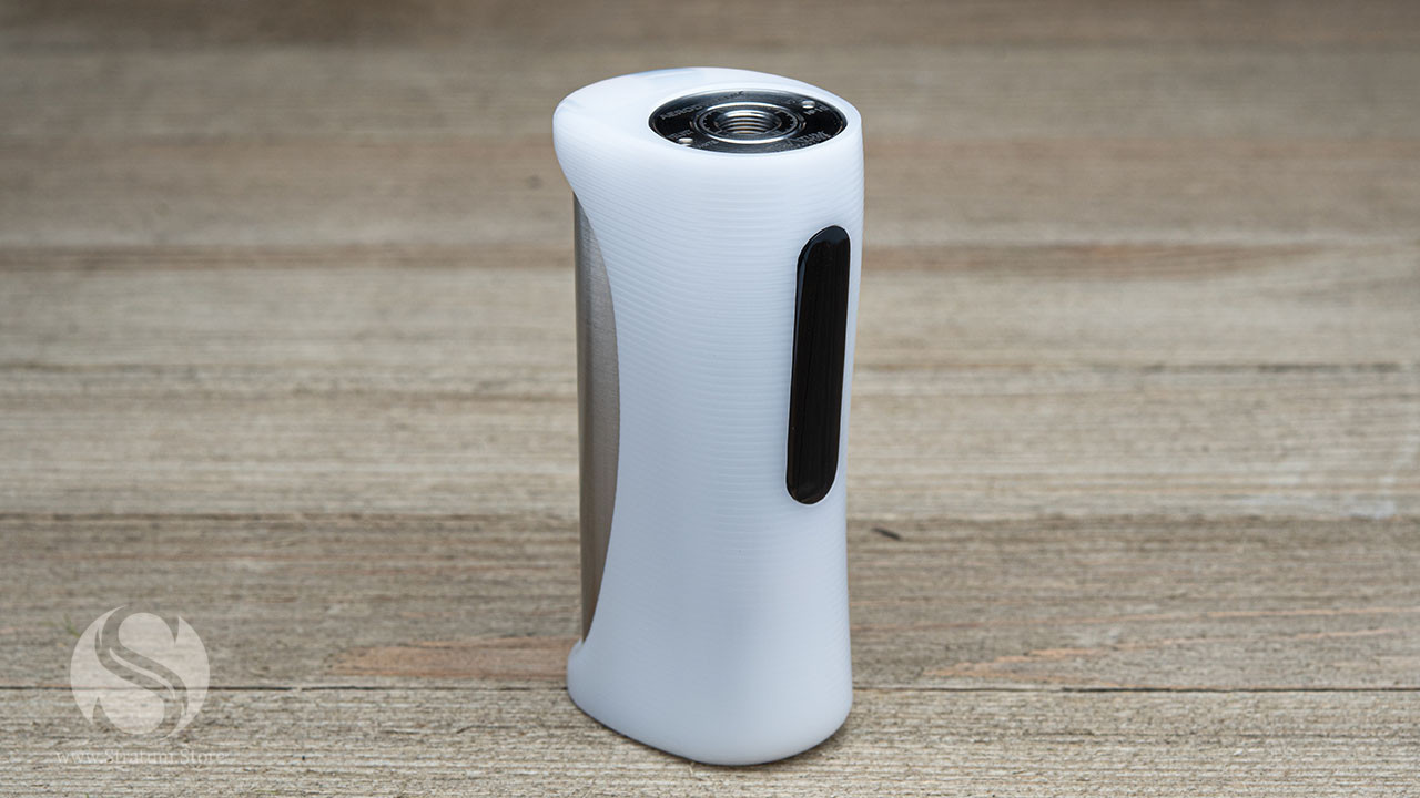 OLC - Stratum V7D Aerodynamic, Velvet White, DNA60 - Vapes