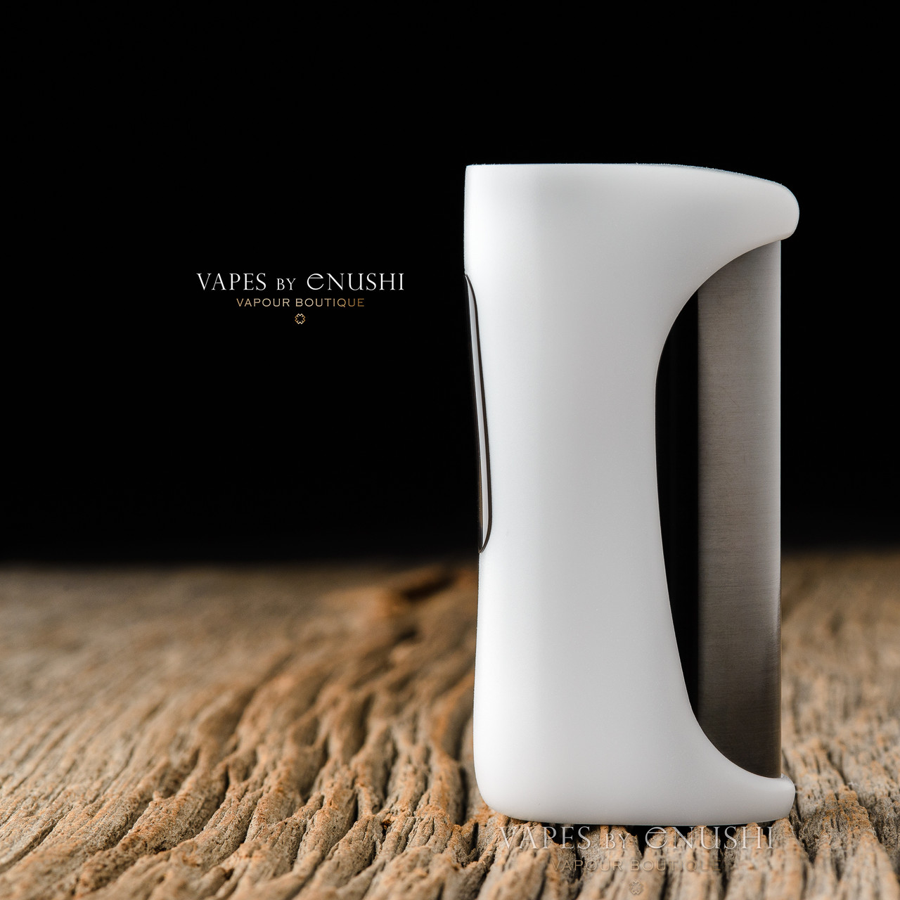 OLC - Stratum V9D Aerodynamic, Matt White Combi, DNA60