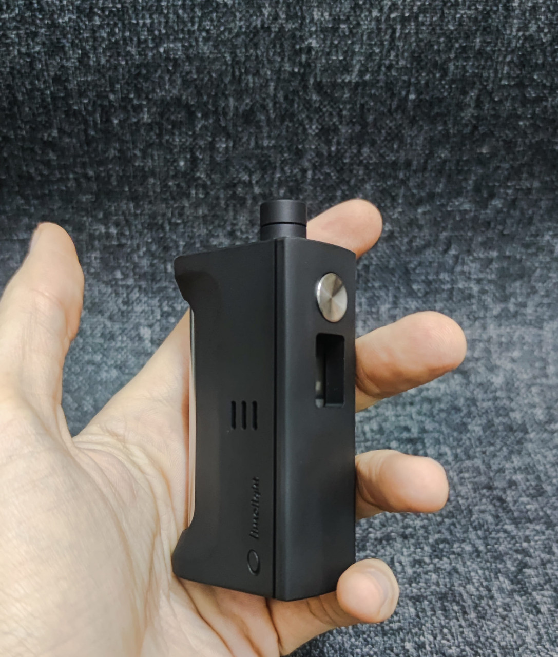 Limelight Mechanics - Wicket AIO, Gloom (Black Delrin) - Vapes by