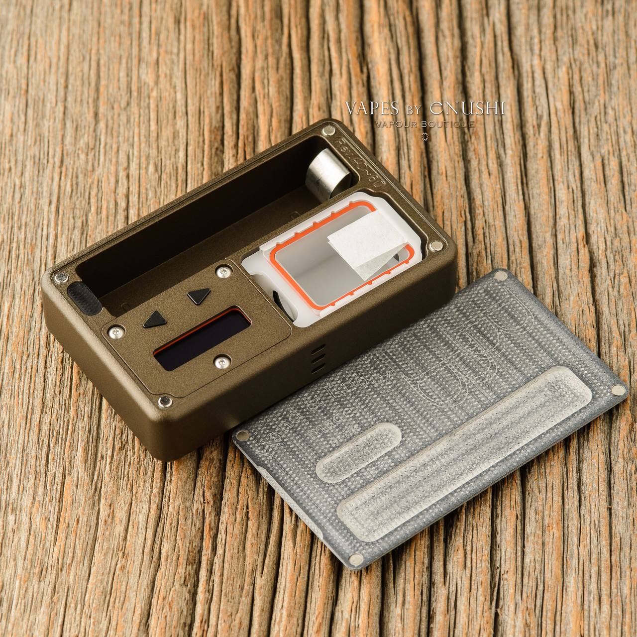 Billet Box Vapor - Billet Box Rev.4C~60 (2021) - Dober - Vapes by 