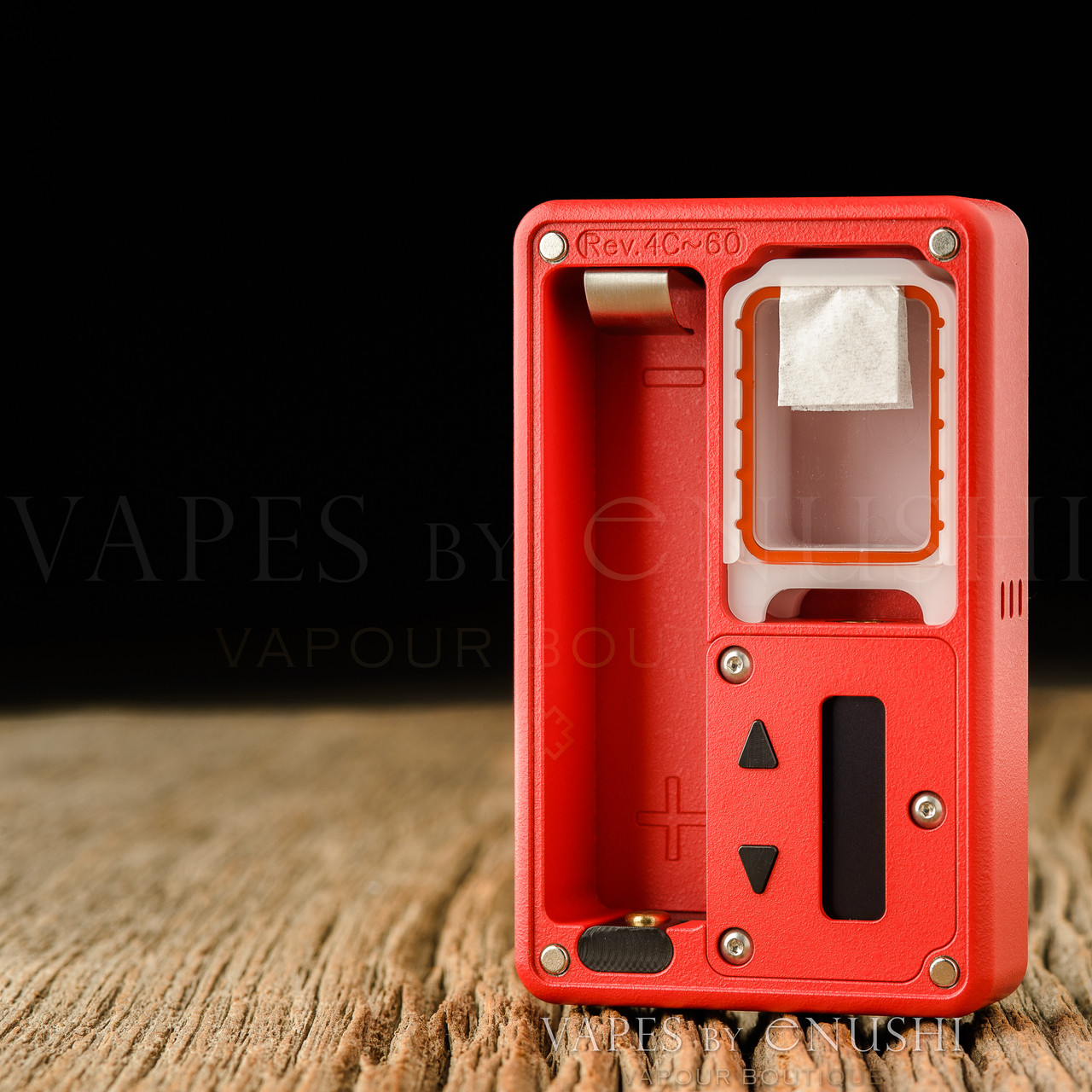 Billet Box Vapor - Billet Box Rev.4C~60 (2021) - Fawkes SS - Vapes