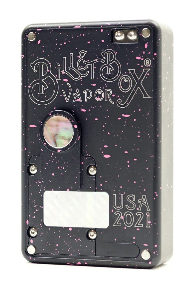 Billet Box Vapor - Billet Box Rev.4C~60 (2021) - Galaxy SS Billet Box Vapor - Billet Box Rev.4C~60 (2021) - Galaxy SS