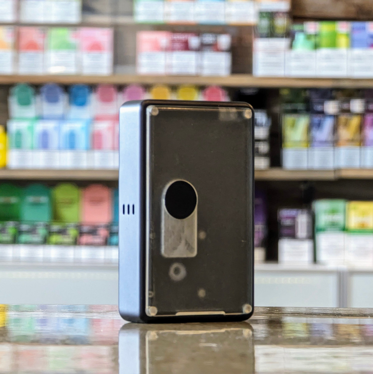 Billet Box Vapor - Billet Box Rev.4A~40 (2016) - Rat Black - Vapes 