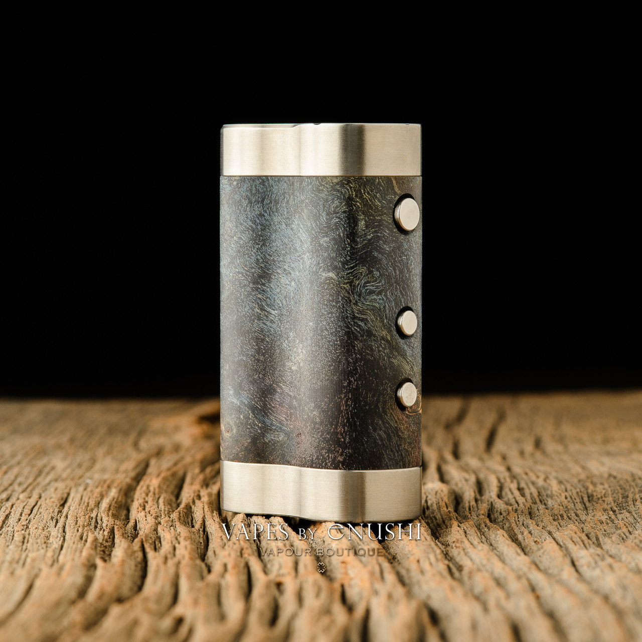Dicodes - Dani Box V3 - Stabilized Wood Edition #157 - Vapes by Enushi