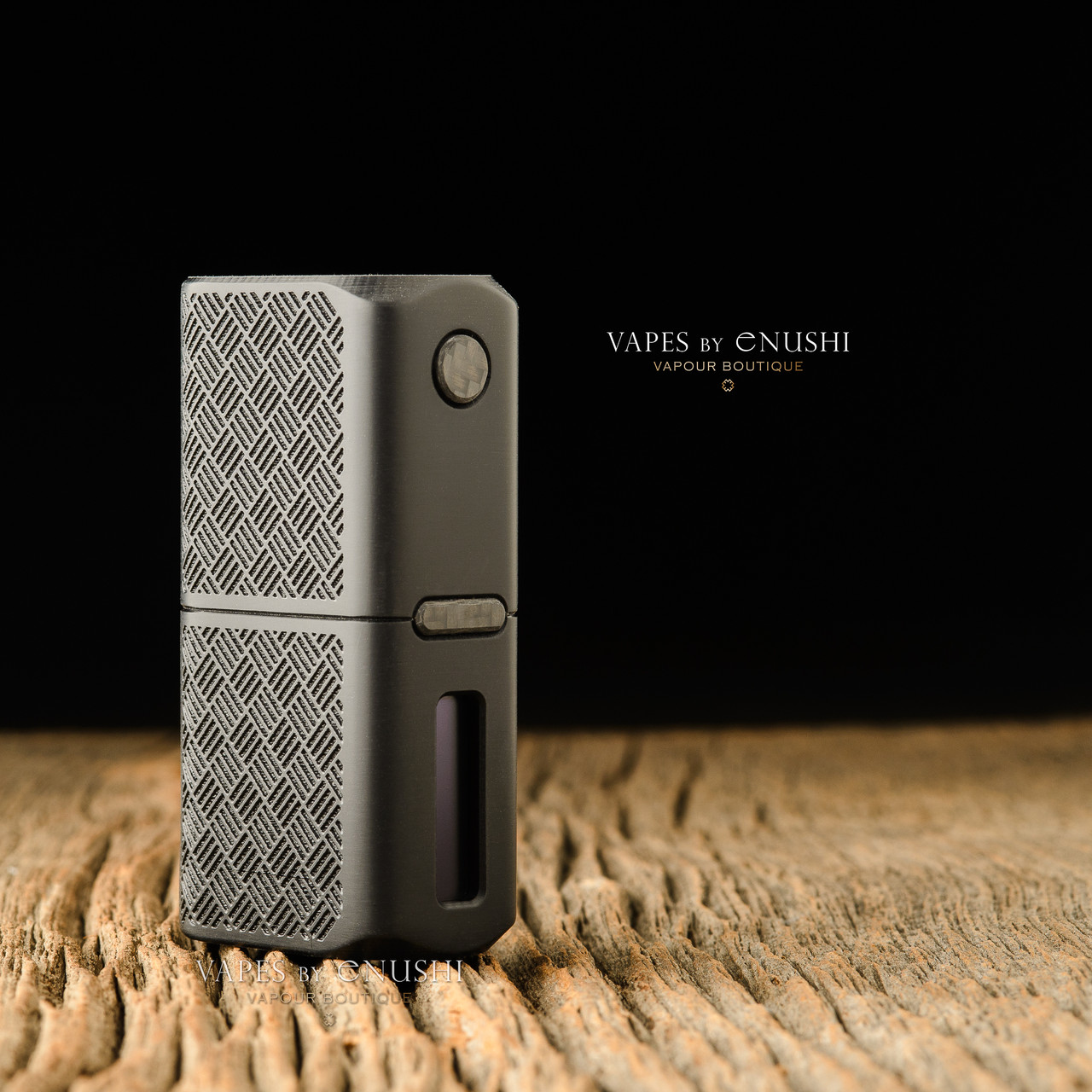 MadBeardMods - OneginR, Black dicodes BF60 - Vapes by Enushi
