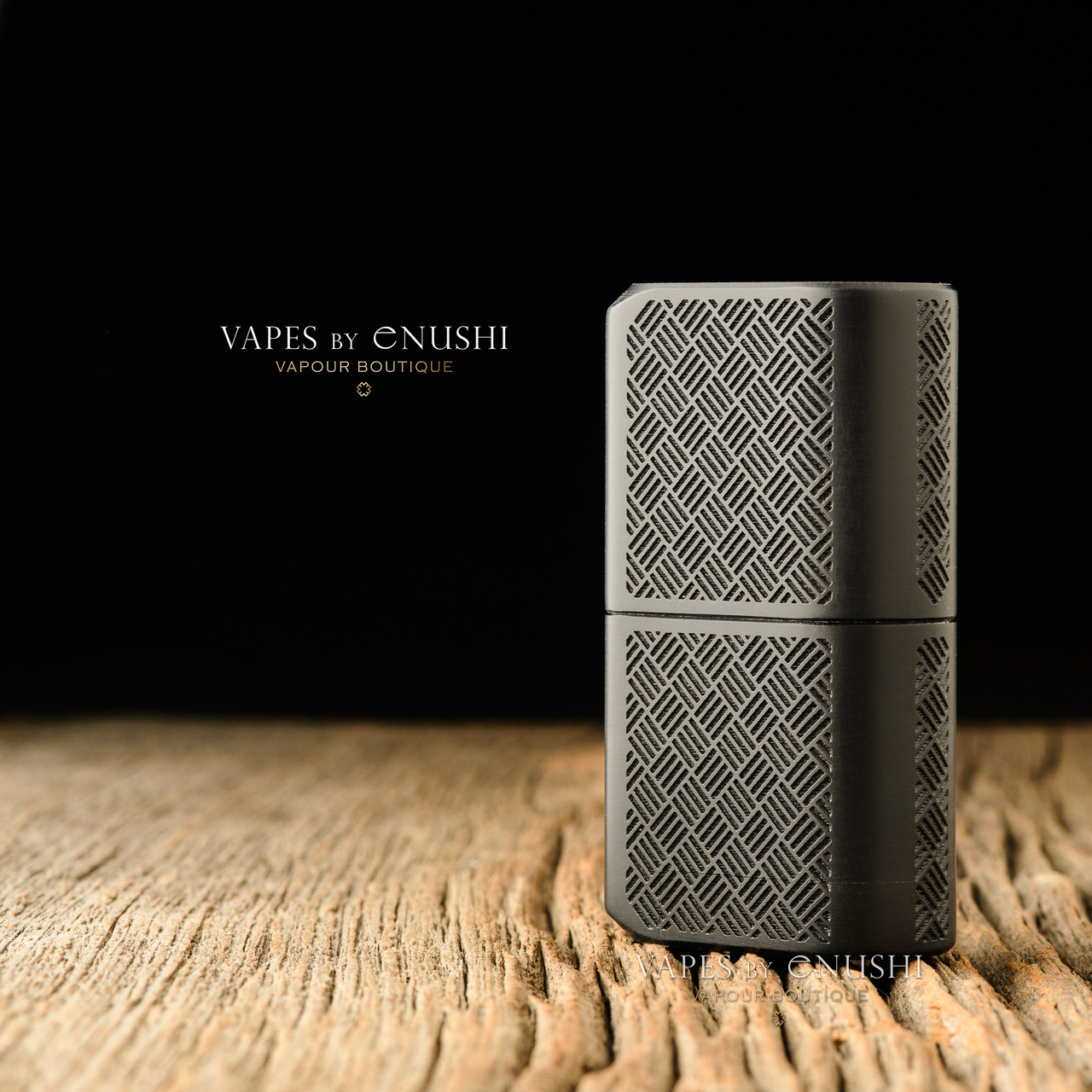 MadBeardMods - OneginR, Black dicodes BF60 - Vapes by Enushi