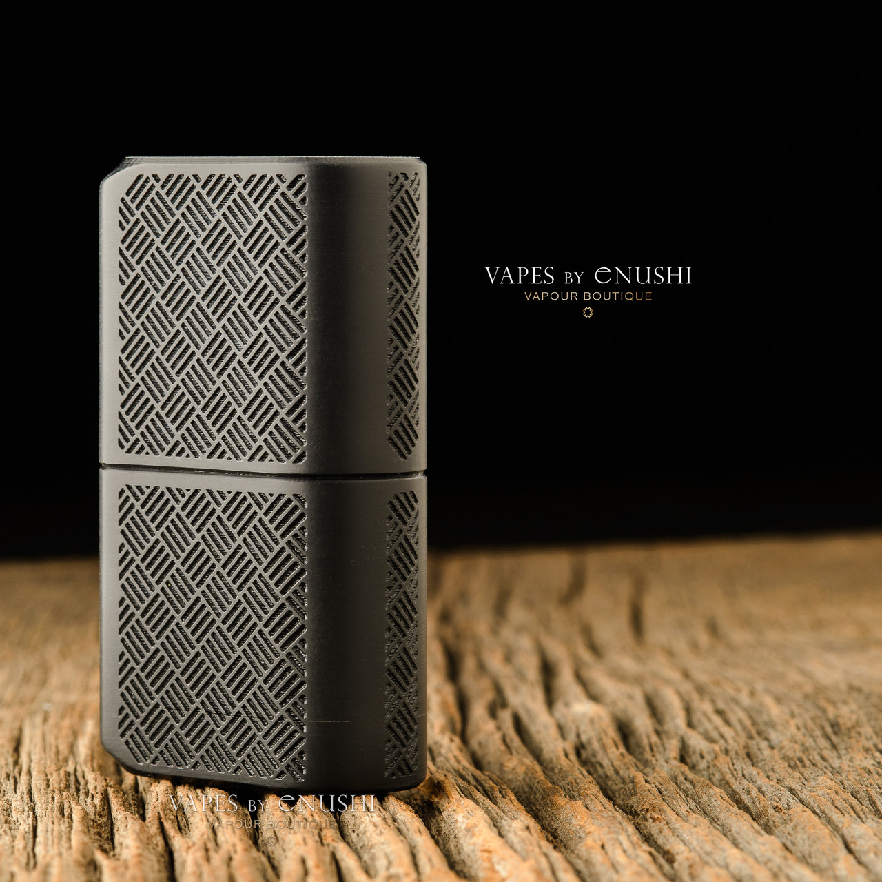 MadBeardMods - OneginR, Black Evolv DNA 75 C - Vapes by Enushi