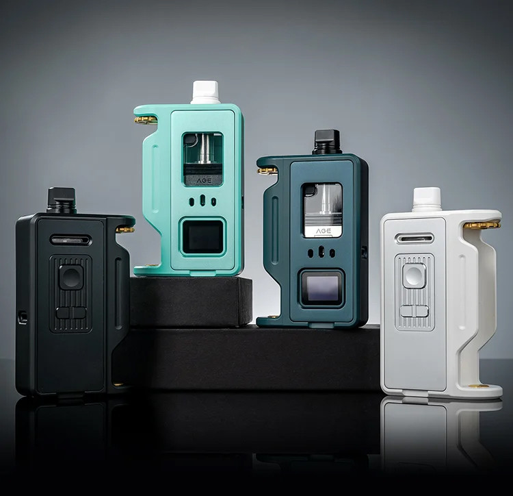 Aspire - RAGA AIO Kit - Vapes by Enushi Aspire - RAGA AIO Kit - Vapes by Enushi