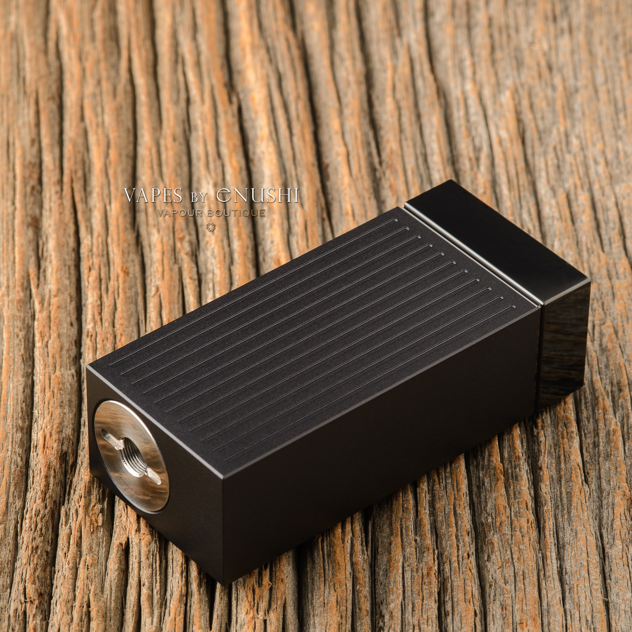 Xtra Mile Vape - Prelude V2, Black PVD - Vapes by Enushi Xtra Mile Vape - Prelude V2, Black PVD - Vapes by Enushi