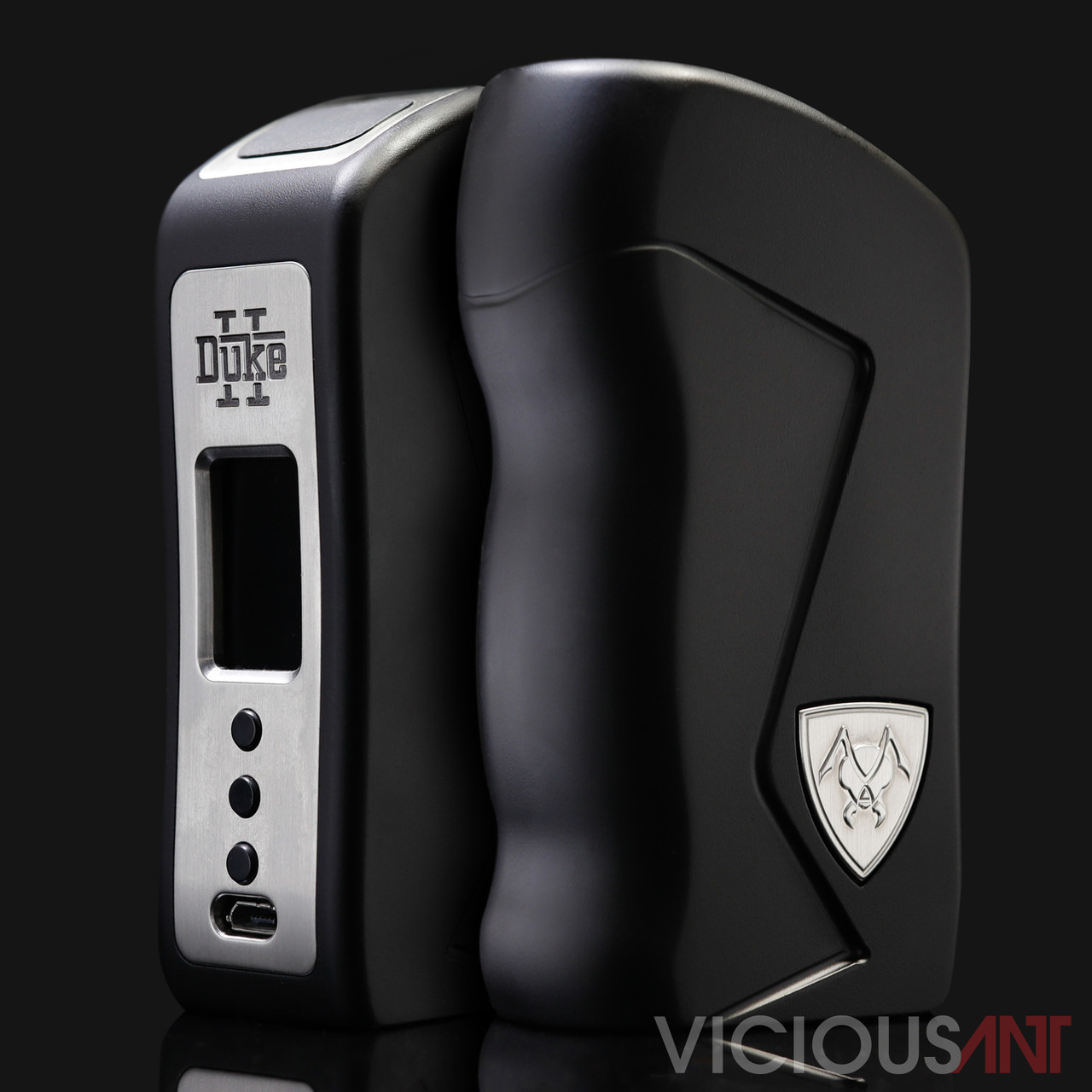 Vicious Ant - Duke II DNA 21700, Black - Vapes by Enushi