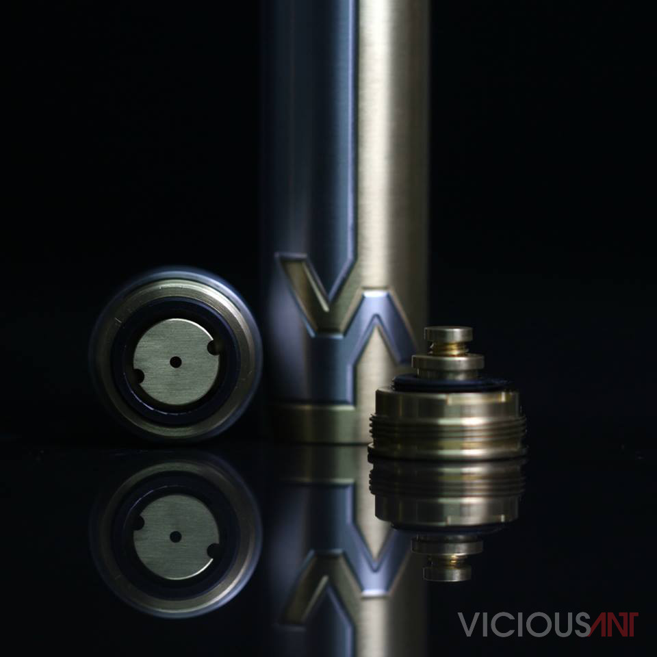 VICIOUSANT ビジャス 18650 メカニカルMOD｜小物