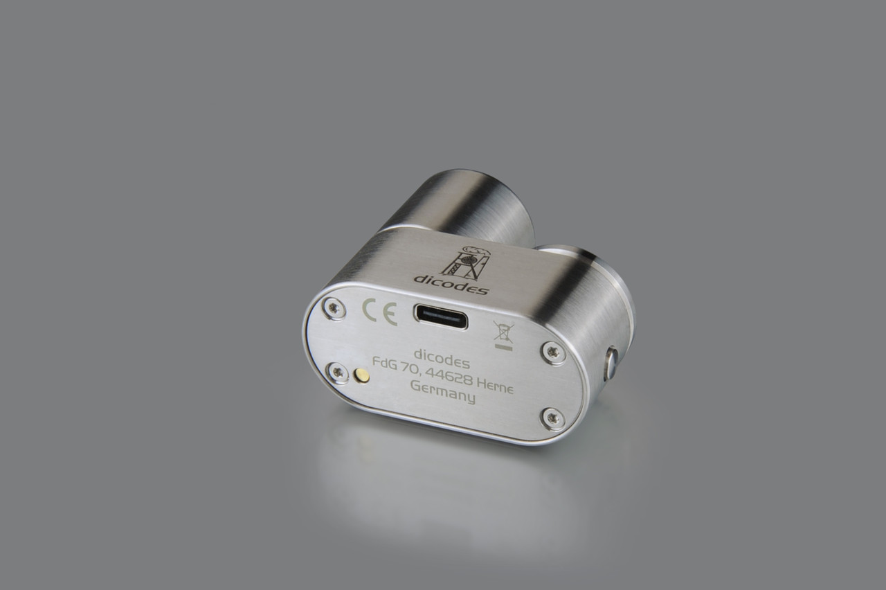 dicodes - Dani SBS18350USB-C - 60W Regulated Mod - Vapes by Enushi