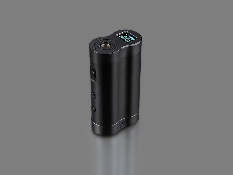 dicodes - DLC Dani Box 21700 USB-C, DEEP BLACK - Vapes by Enushi