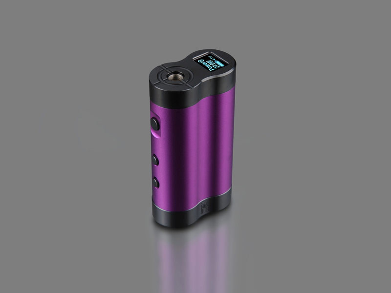 dicodes - DLC Dani Box 21700 USB-C, DEEP BLACK - Vapes by Enushi