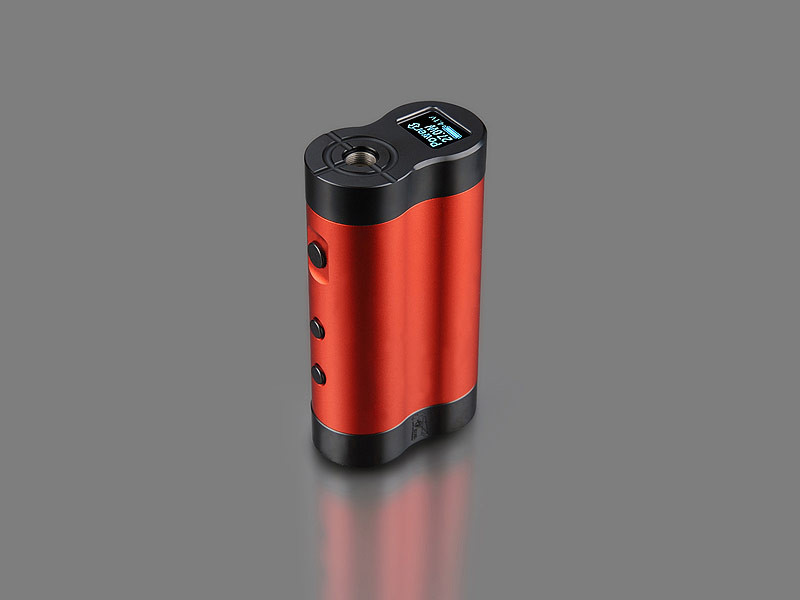 dicodes - DLC Dani Box 21700 USB-C, DEEP BLACK - Vapes by Enushi