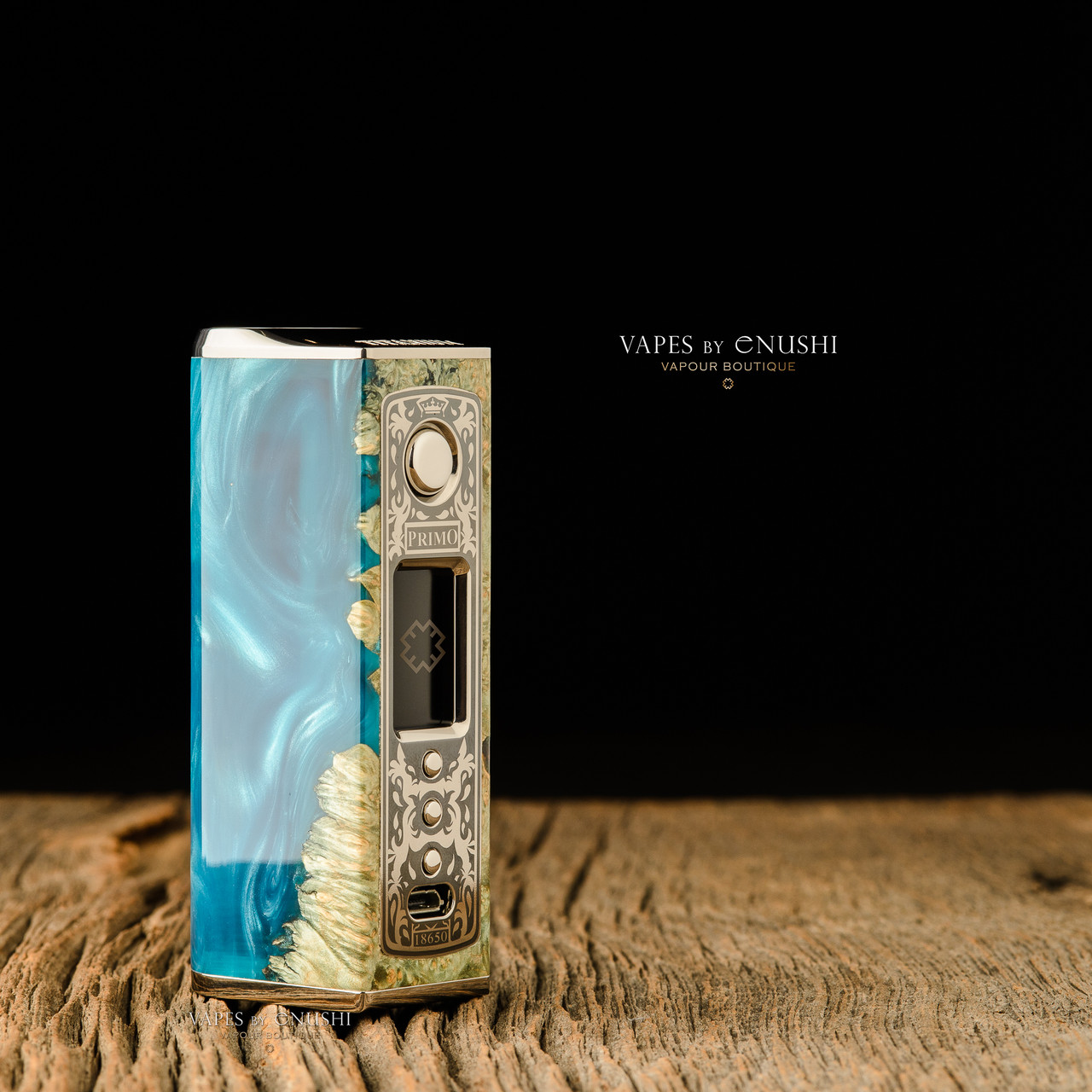 Vicious Ant - Primo 18650Ti StabWood #160 - Vapes by Enushi