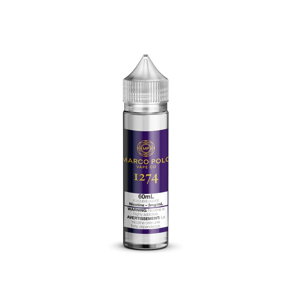 Marco Polo Vape Co. - 