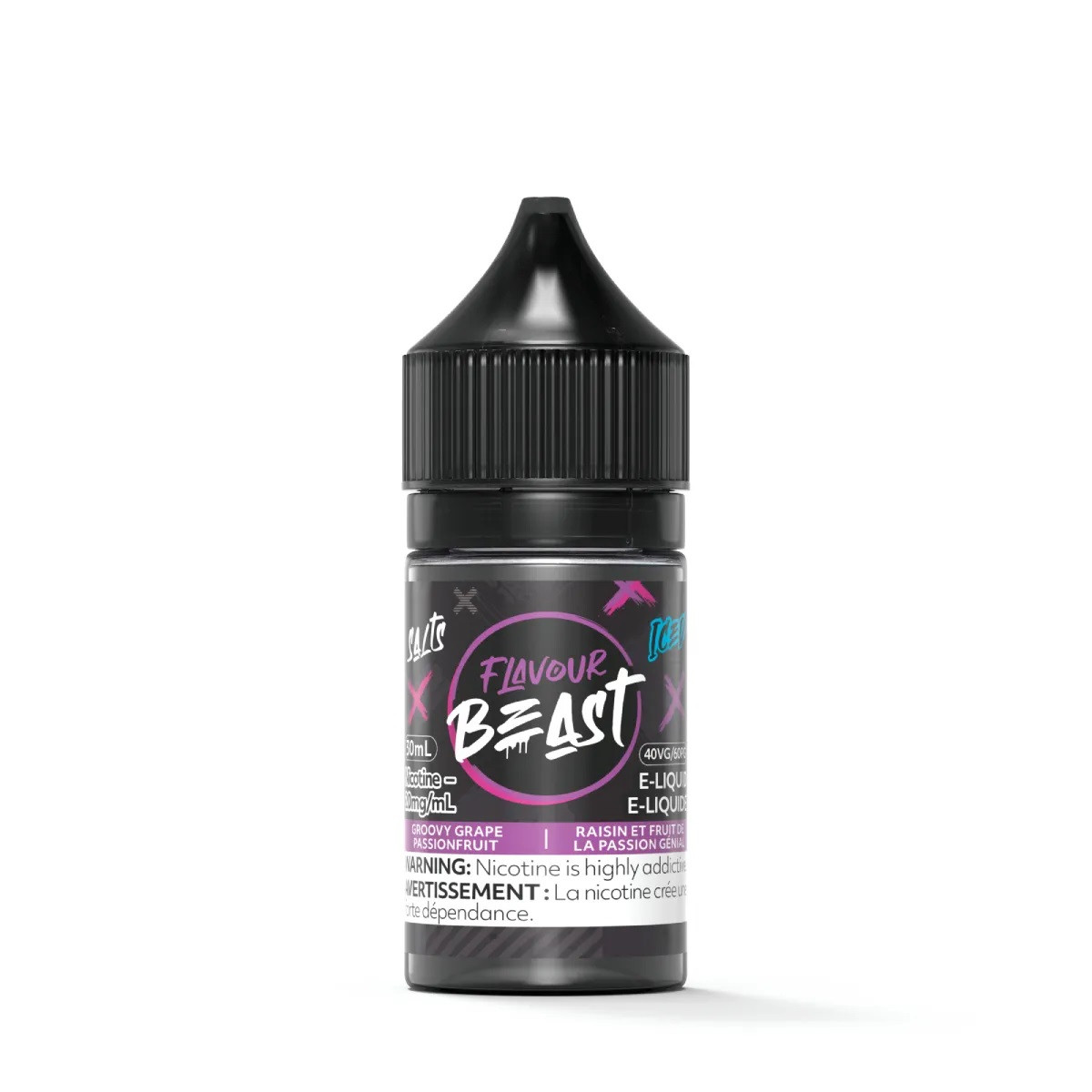 flavor beast vape ingredients Flavour E-Liquid - Groovy Grape Passionfruit Iced (30mL) - E-Liquid - Toronto, Ontario, Canada Flavour:Green Apple Raspberry Watermelon Ice Pen Battery Vuse Pro Intense Prefilled