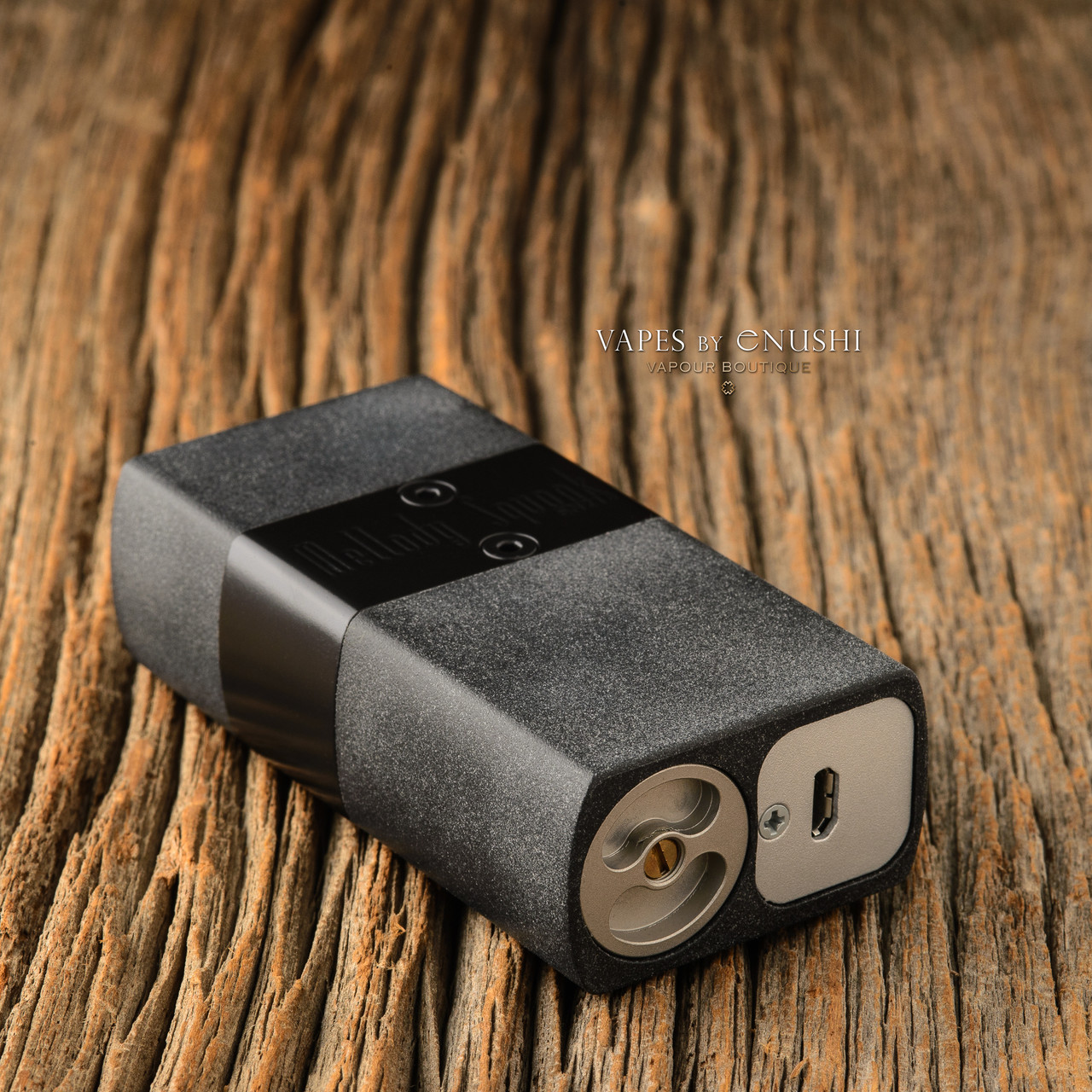 Loud Cloud Mods - Mellody Box SC, Black Pearl SN 218 - DNA60