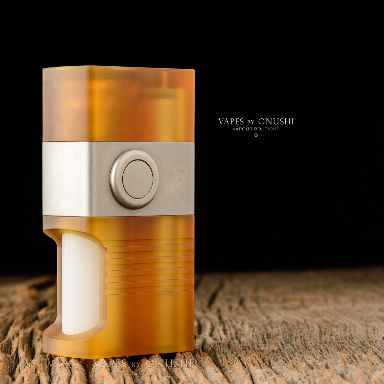 Loud Cloud Mods - Mellody Squonk, Ultem SN281 - MOSFET Mech Mod 