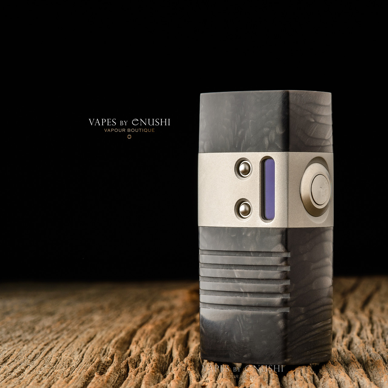 Loud Cloud Mods - Mellody Box V2 Juma (Batch 3), Carbon SN297 