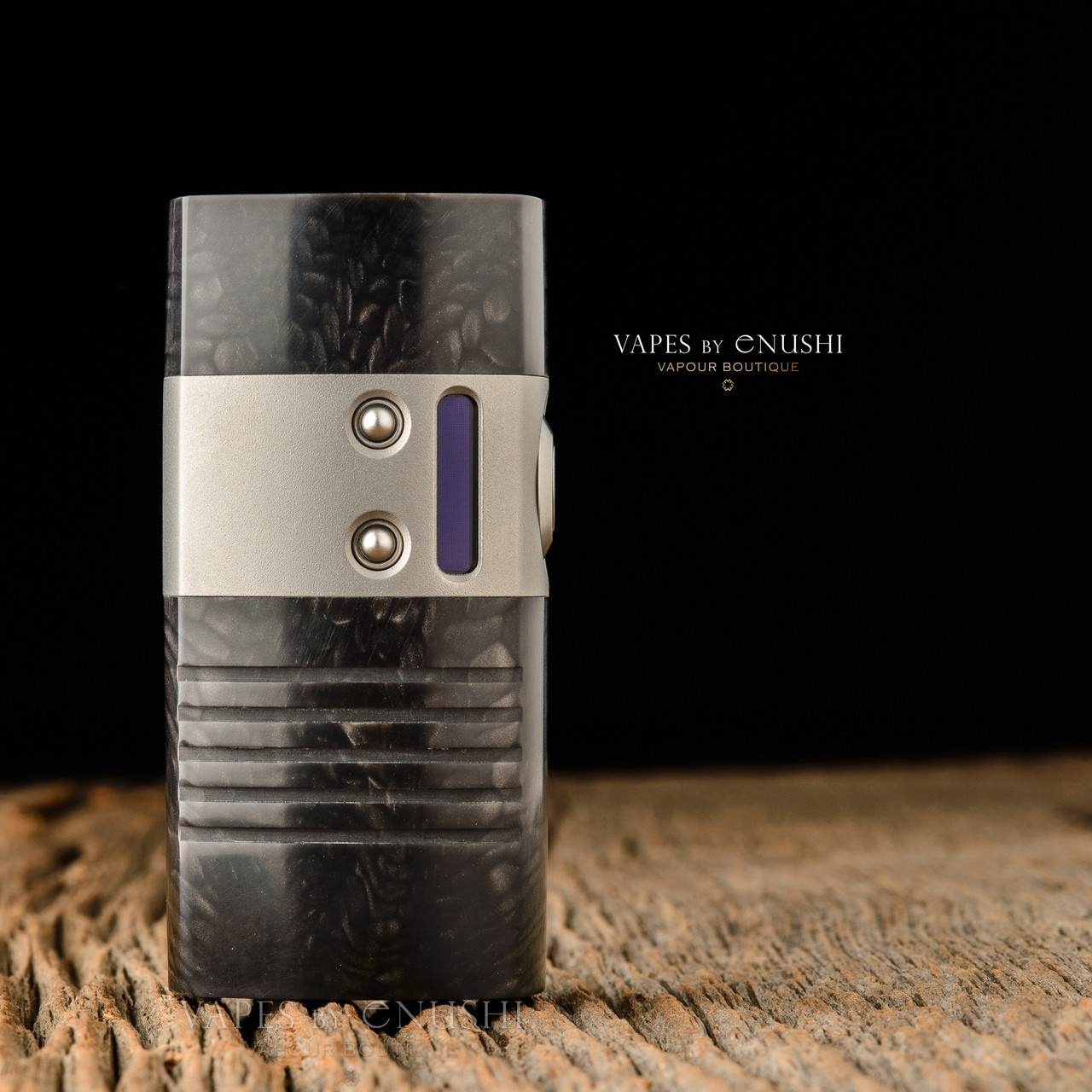 Loud Cloud Mods - Mellody Box V2 Juma (Batch 3), Carbon SN297 