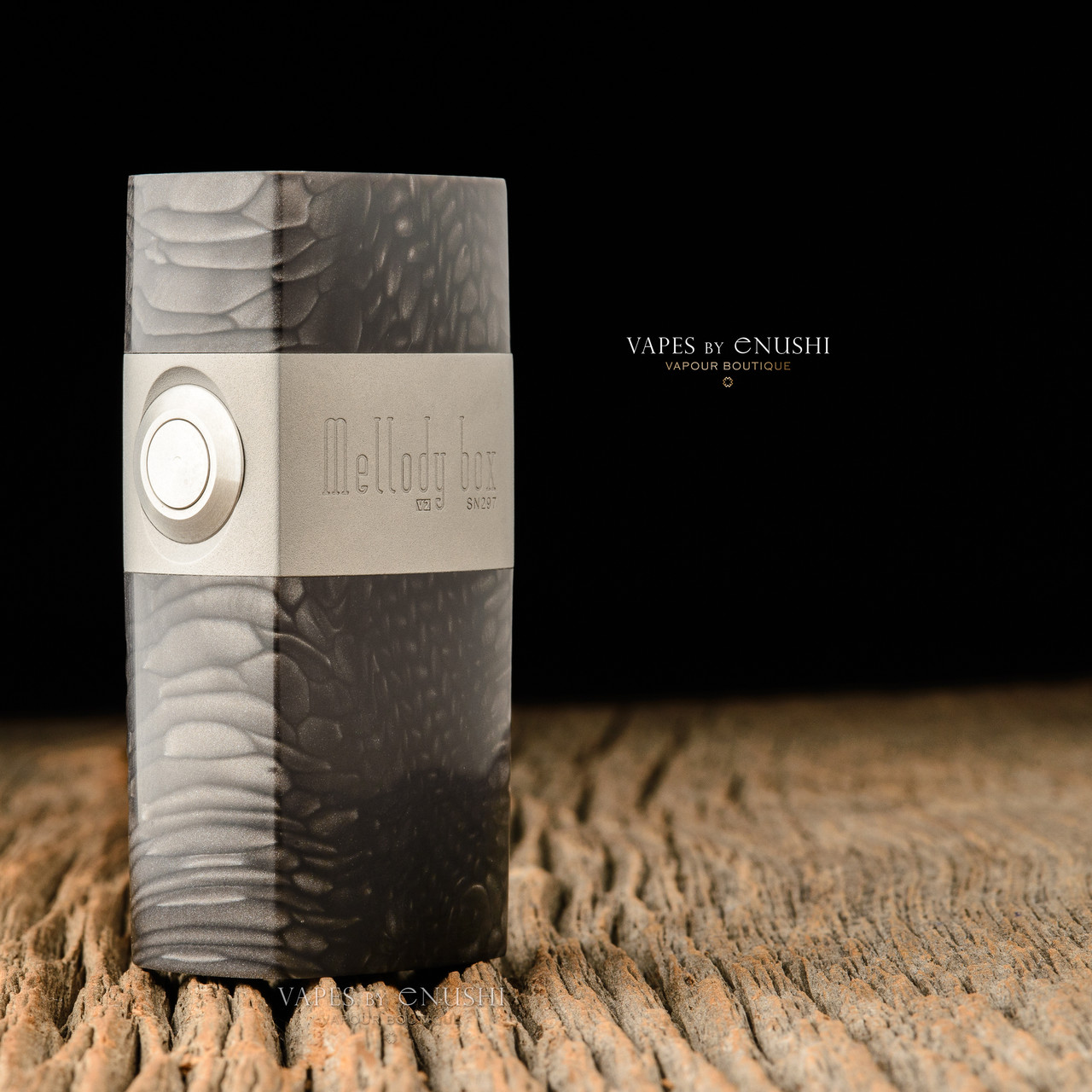 Loud Cloud Mods - Mellody Box V2 Juma (Batch 3), Carbon SN297 