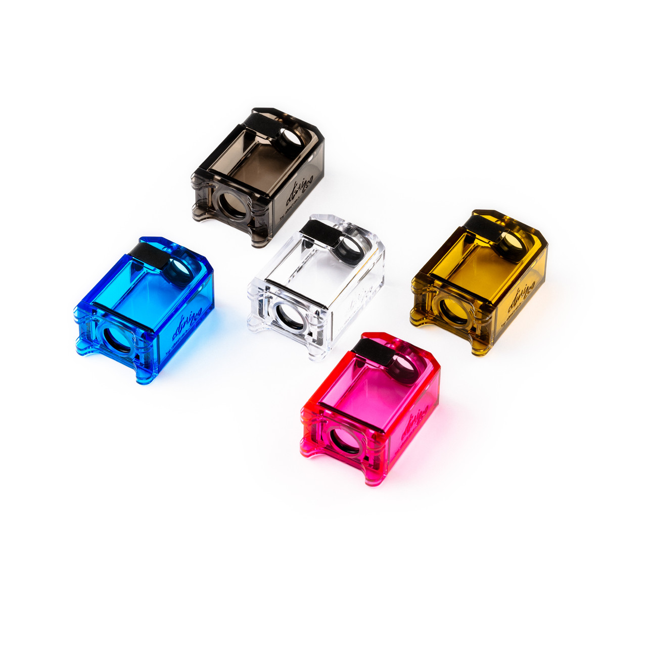 Atmizoo - SnailTank v2 Boro Tank Replacement - Vapes by Enushi