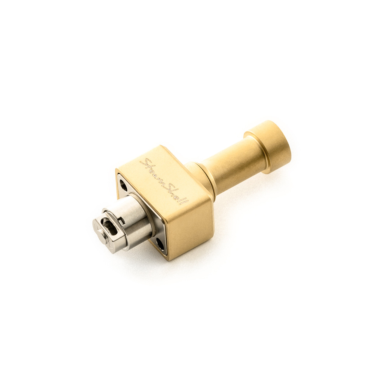Atmizoo - SteamShell Gold RBA for Boro Tanks - Vapes by Enushi