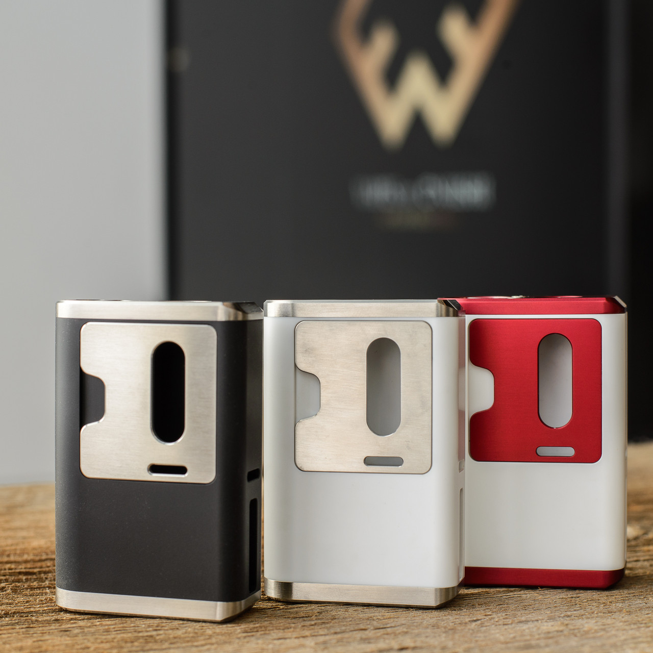 Hussar Vapes - BXR - Boro Mod Hussar Vapes - BXR - Boro Mod