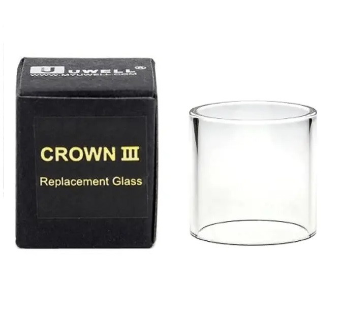 elfbar elfa master akku Uwell Crown 4 Replacement Glass main image 1