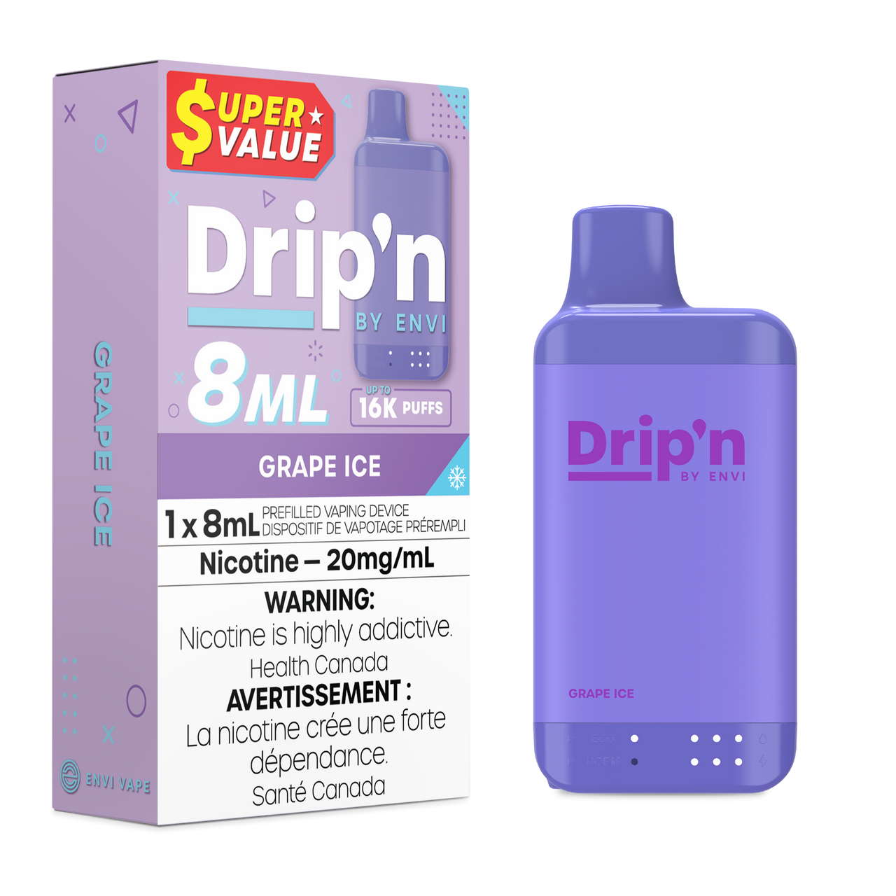 ripe vapes salt nic VCT Saltz -Ripe Vapes