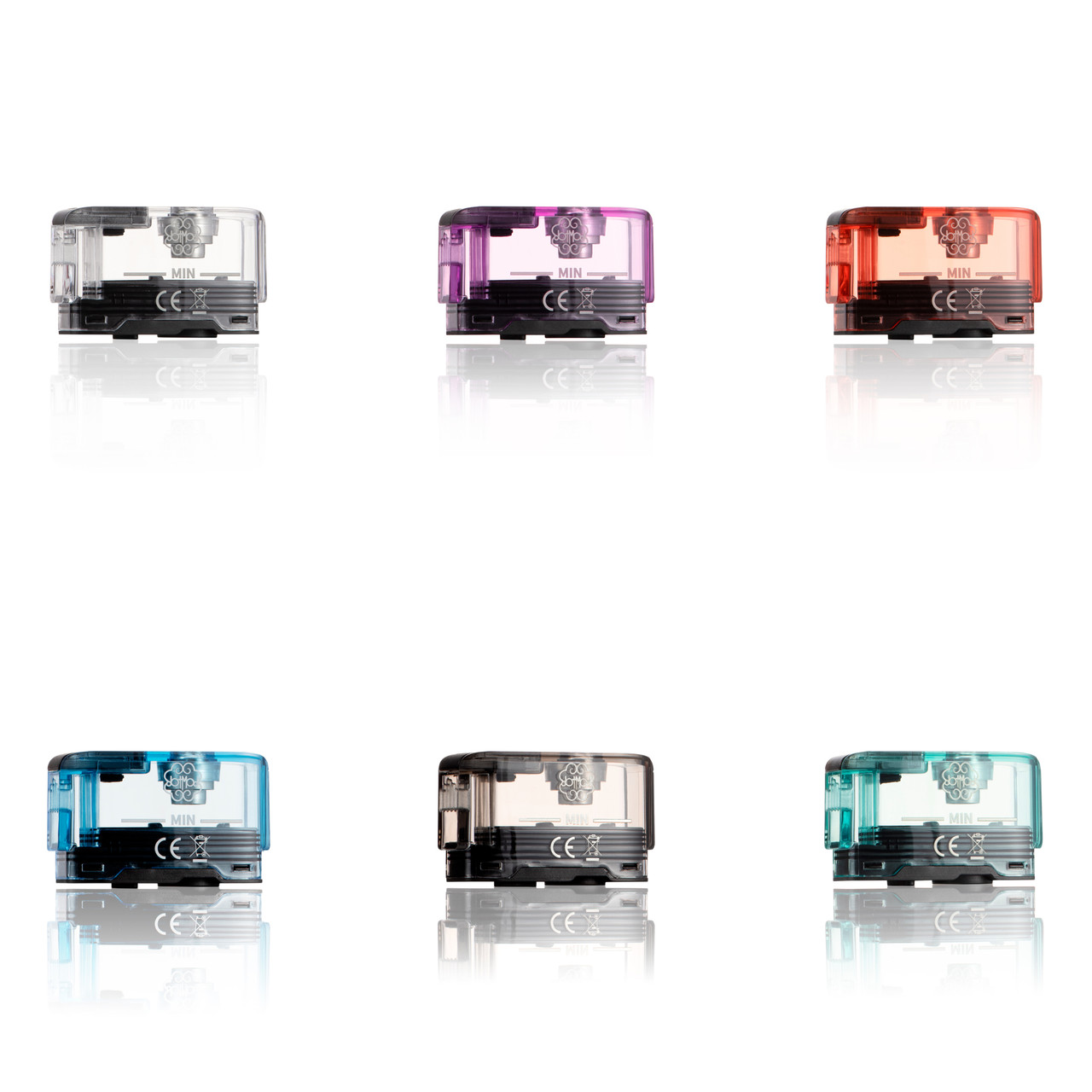 dotmod - dotPod Max Replacement Tank - Vapes by Enushi dotmod - dotPod Max Replacement Tank - Vapes by Enushi