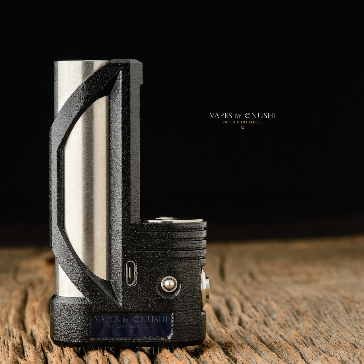 Tek Division - MX1 Lite - 18650 DNA60 Side-by-Side (SBS) Mod