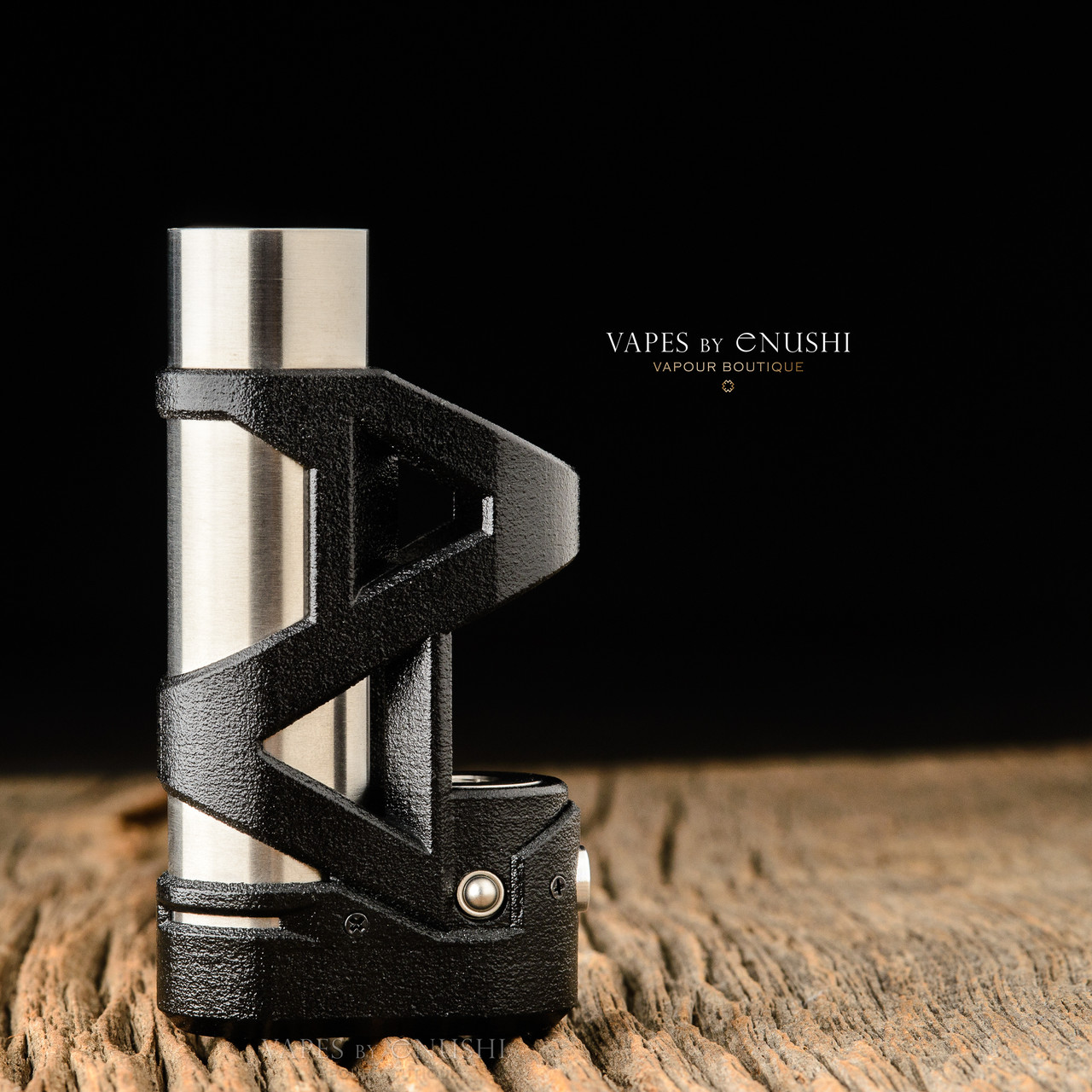 Tek Division - Shred V2- 18500/18650 DNA 40 Side-by-Side (SBS) Mod