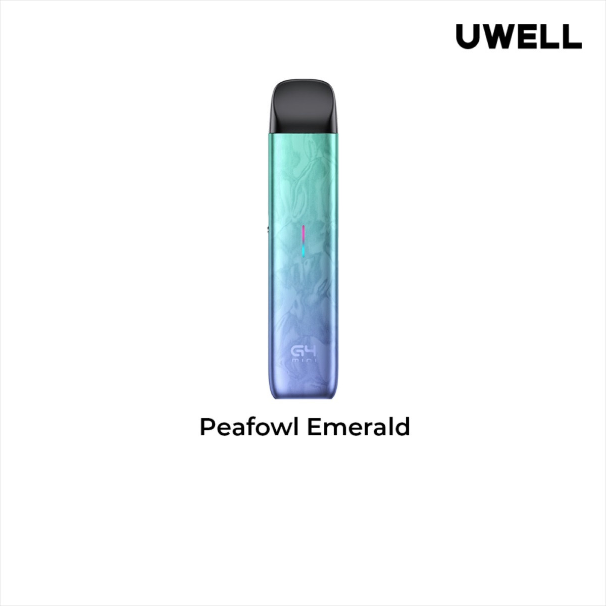 peafowl emerald uwell caliburn g - 