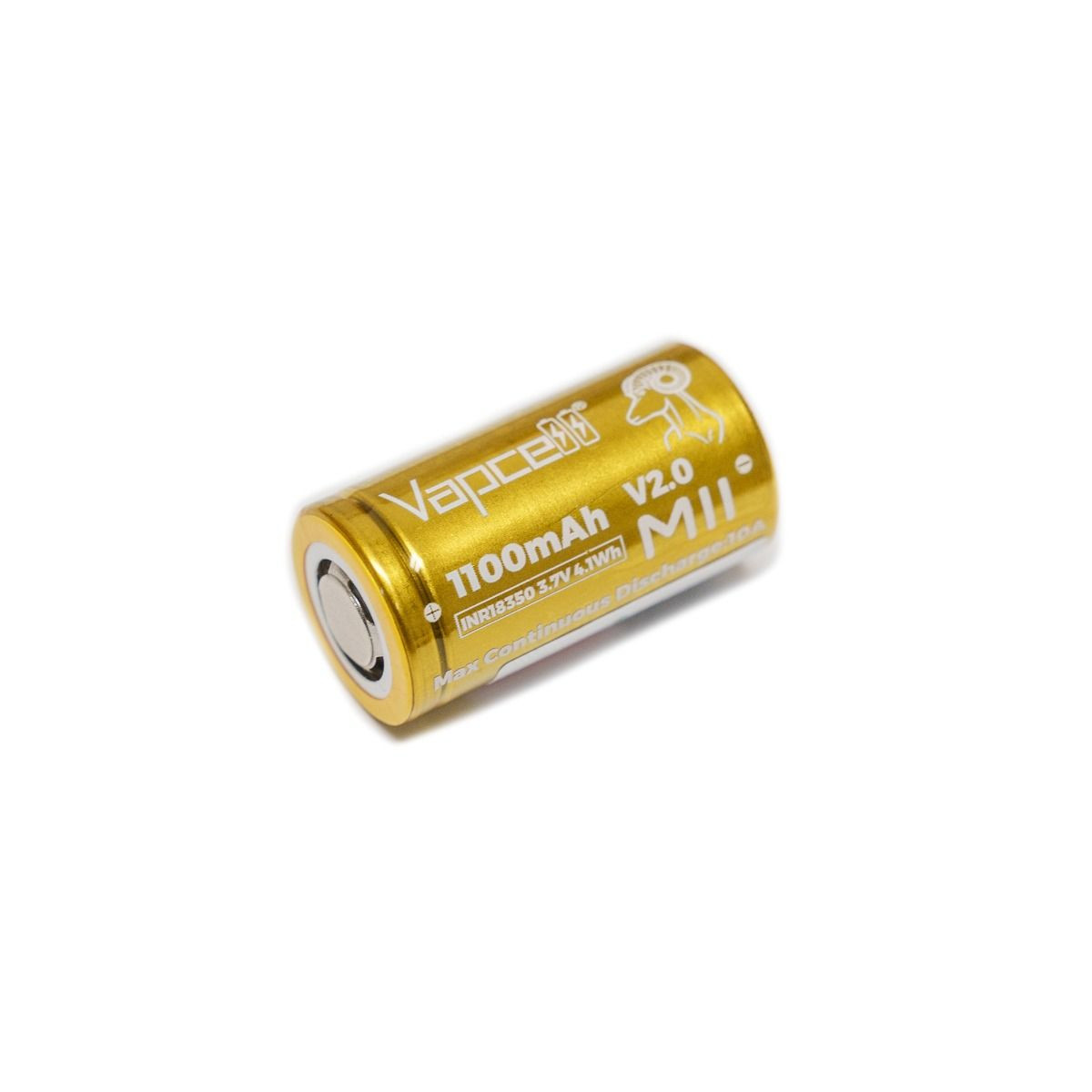18350 battery vape Vapcell - 18350 INR18350 M11 V2