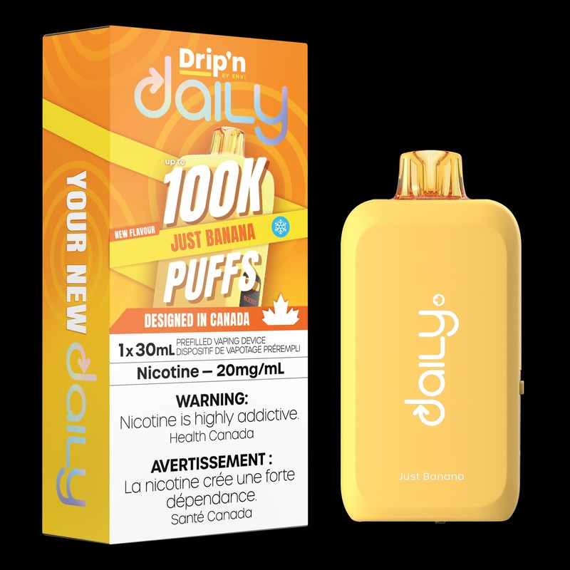 30ml disposable vape Drip'n by Envi - Daily 30mL Disposable Vape - Markham, Richmond Hill,  Toronto, Ontario, Canada
