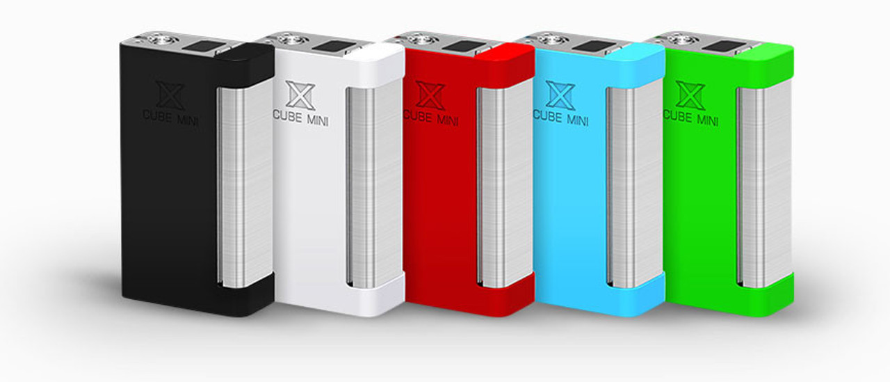 Cube mini green. Cube Mini 75w. Smok XCUBE Mini. X Cube корпус. Икс куб мод.