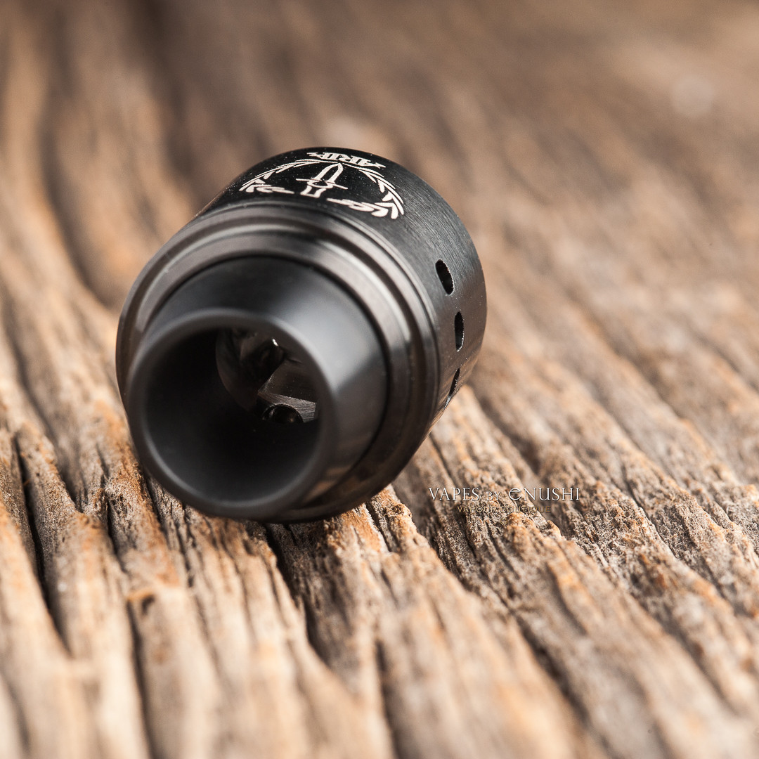 Anarchist Mfg x Aria Built - 