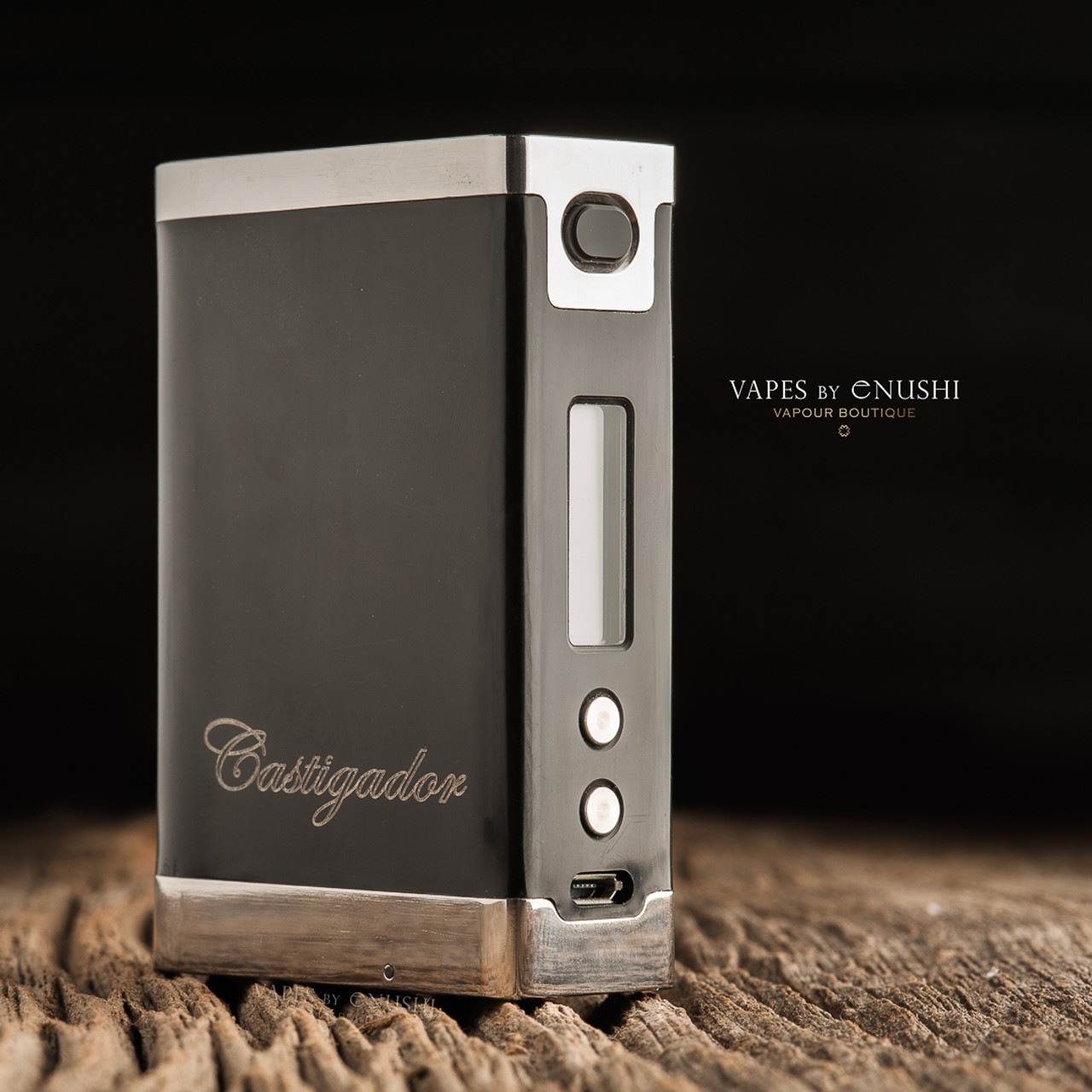 Emperor Vap'East (EVE) - Castigador X SX350J V2 Box Mod - Toronto