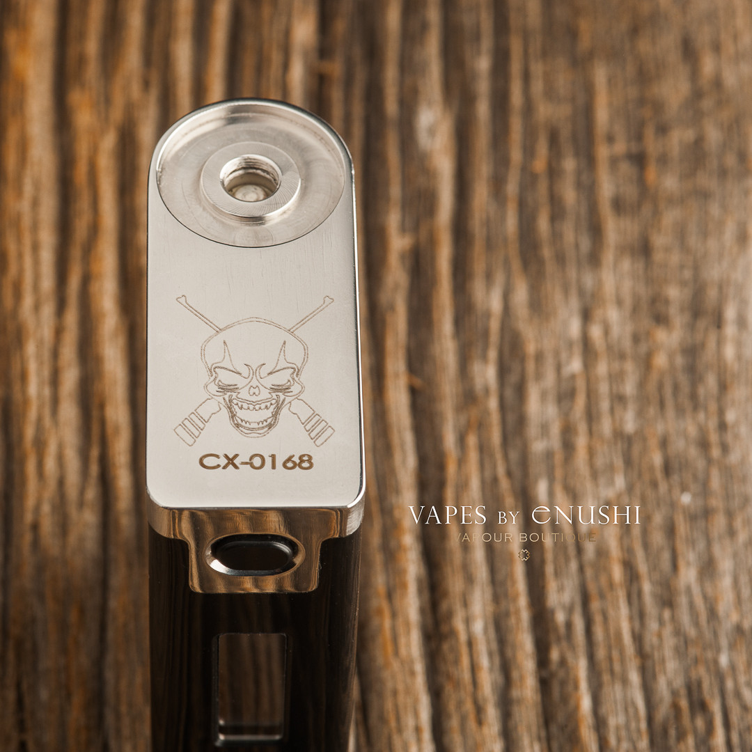 Castigador X mod オーセンティックvape 電子タバコ - Castigador