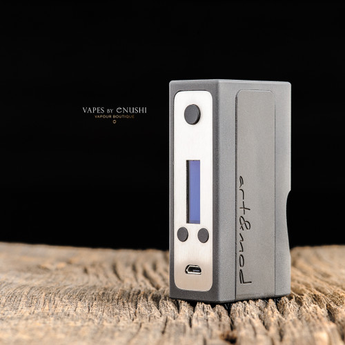 Tiny Volcano - Dicodes BF60 Regulated Squonk Mod - Vapes by Enushi