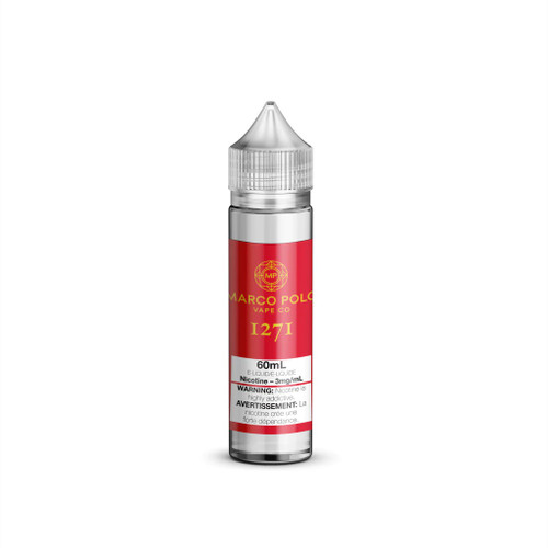 Marco Polo Vape Co. - "1271" E-Liquid